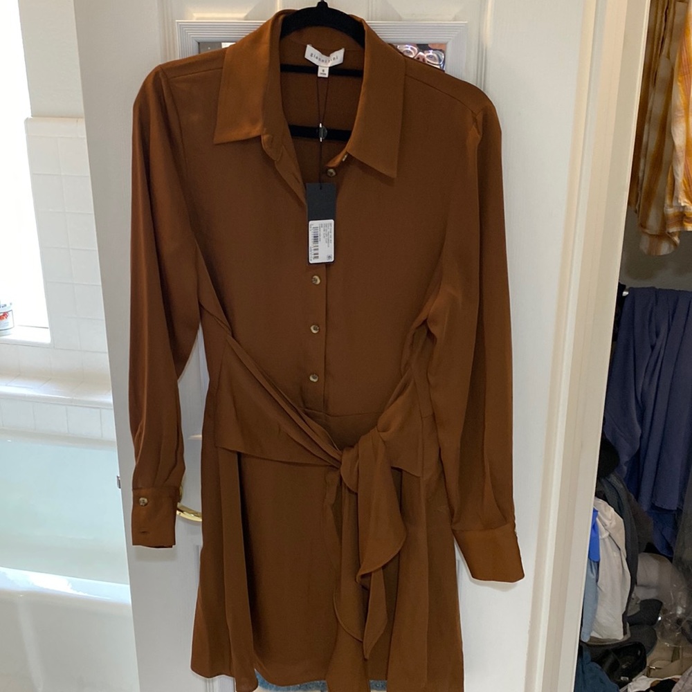 Gianni Bini - Brown dress